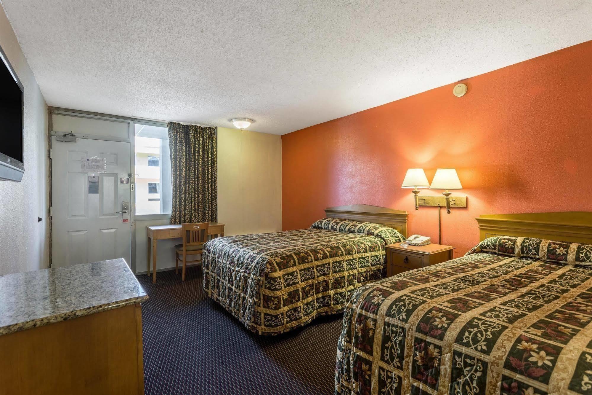 Motel 6-Nashville, Tn Exteriér fotografie