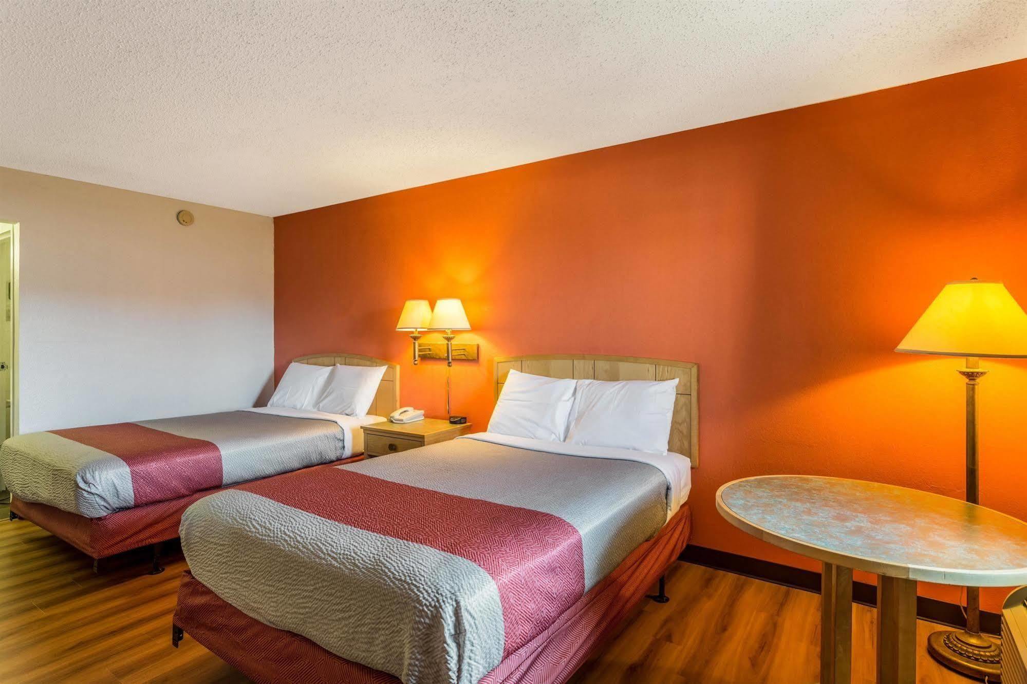 Motel 6-Nashville, Tn Exteriér fotografie