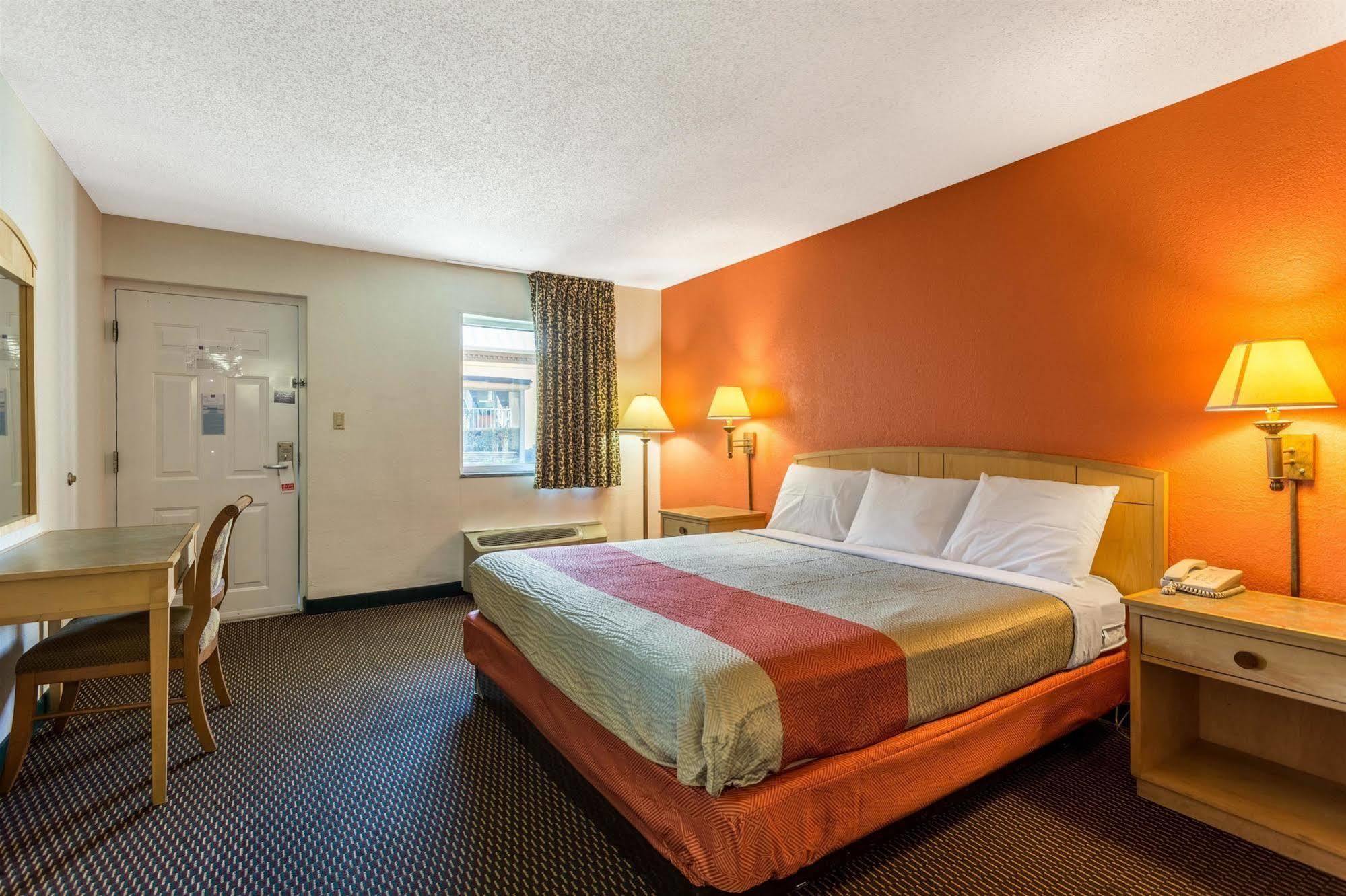 Motel 6-Nashville, Tn Exteriér fotografie